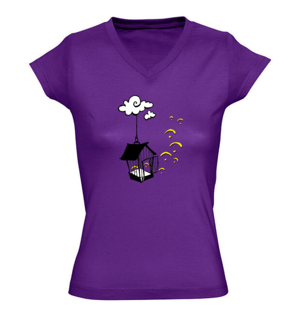 FREE D'HOME Moon Violet