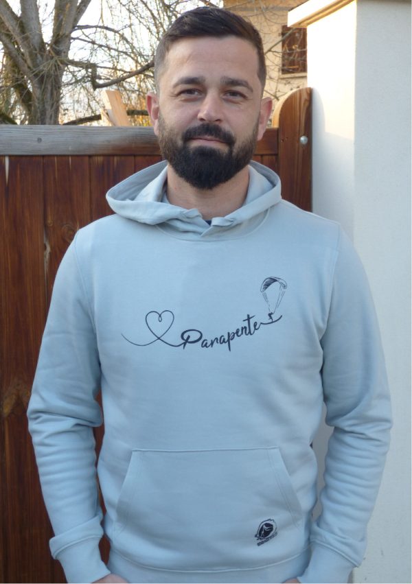 SWEAT LOVE PARAPENTE